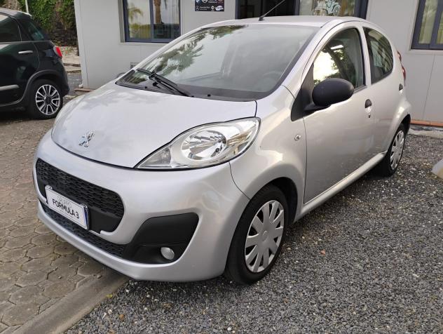 Peugeot 107 Active 1.0 12V