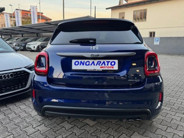 FIAT 500X 1.5 T4 130 CV Hybrid DCT Sport rif. 23002716 - Foto 6