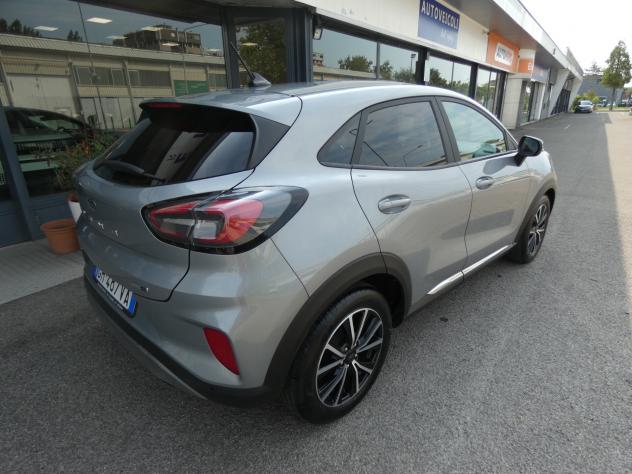 FORD Puma '19- Puma 1.0 EcoBoost Hybrid 125 CV S&S aut. Titanium - Foto 7