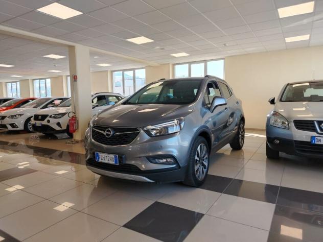 OPEL Mokka 1ª serie Mokka X 1.6 CDTI Ecotec 4x2 Start&Stop Innovation