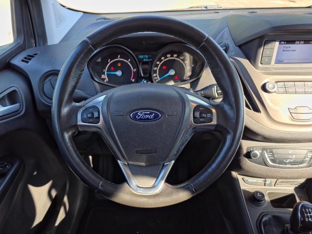 Ford Tourneo Courier 1.5 TDCI 75 CV Sport 2018-E6 Manuale NEO - Foto 8