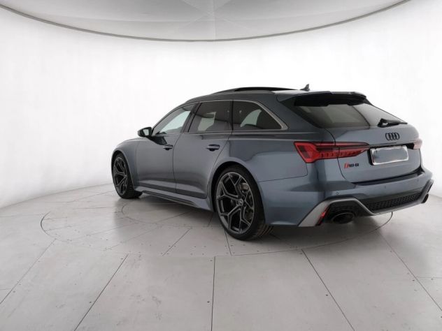 AUDI RS6 AVANT 4.0 MHEV PERFORMANCE QUATTRO TIPTRONIC - Foto 2