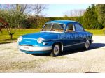 PANHARD PL17 1961  BLU | 848CC INTERNI CUOIO ASI TARGHE E LIBRETTO ORIGINALI
