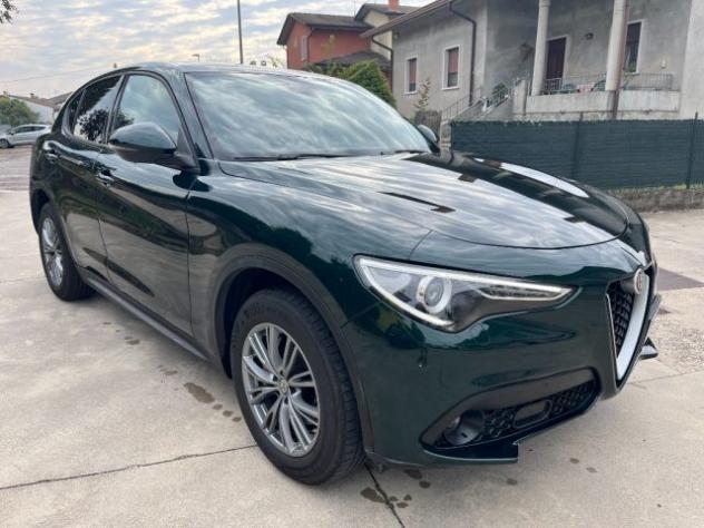 ALFA ROMEO Stelvio 2.2 Turbodiesel 190 CV AT8 Q4 Business CAMBIO AUTO rif. 24118139 - Foto 3