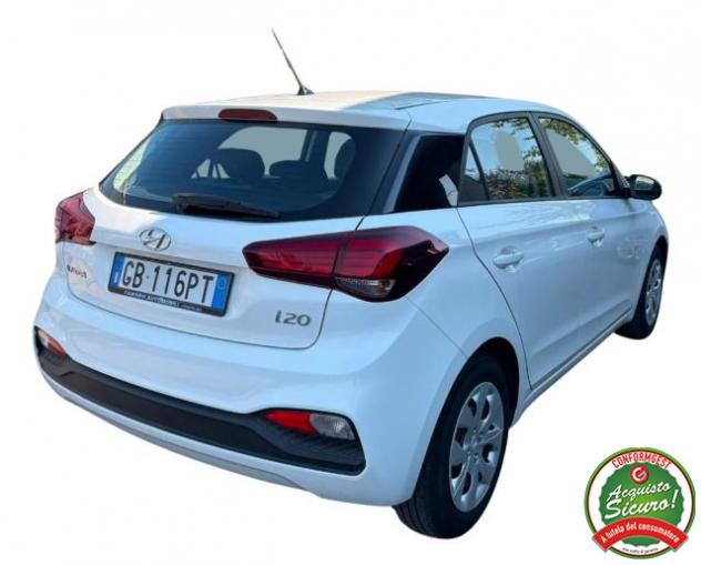HYUNDAI i20 1.2 5 porte Active rif. 23858342 - Foto 5