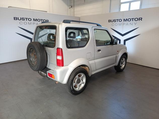 Suzuki Jimny Jimny 1.3 16v JLX 4wd - Foto 4