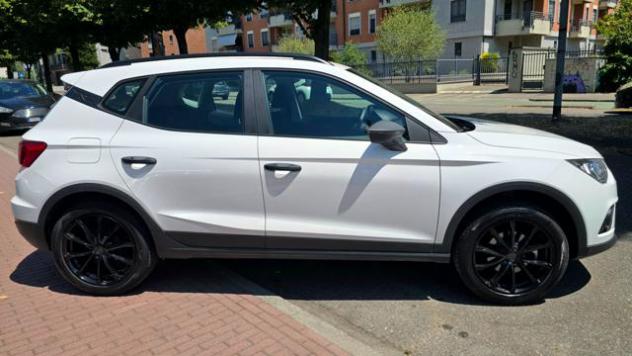 SEAT Arona 1.0 EcoTSI Style 95 CV OK NEOPATENTATI rif. 23905155 - Foto 8
