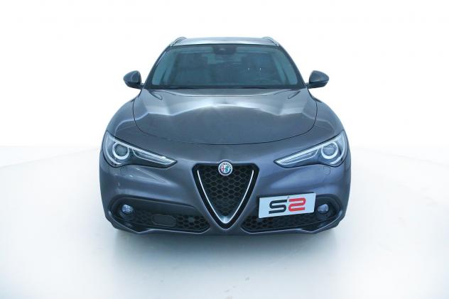 Alfa Romeo Stelvio 2.2 Turbo Diesel 210CV AT8 Q4 Executive - Tetto Panoramico Sedili riscaldabili - Foto 2