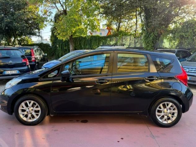 Nissan Note 1.5 dCi Tekna,UNIPROPRIETARIO, OK NEOPATENTATI!! - Foto 7
