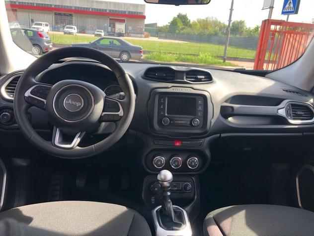 Jeep Renegade 2.0 Mjt 4WD Active Drive Sport - Foto 4