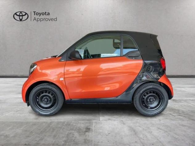 smart fortwo 3ªs.(C/A453) 70 1.0 twinamic Perfect - Foto 4
