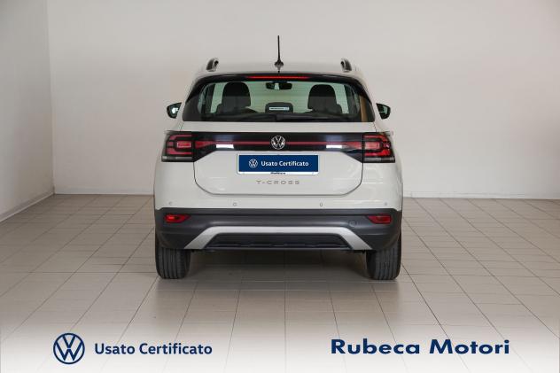 Volkswagen T-Cross 1.0 TSI Style 95CV - Foto 5