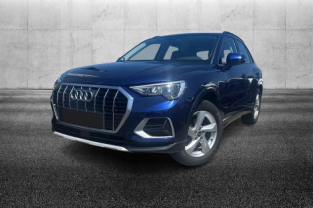AUDI Q3 35 TDI S tronic Business Advanced rif. 23798106 - Foto 2