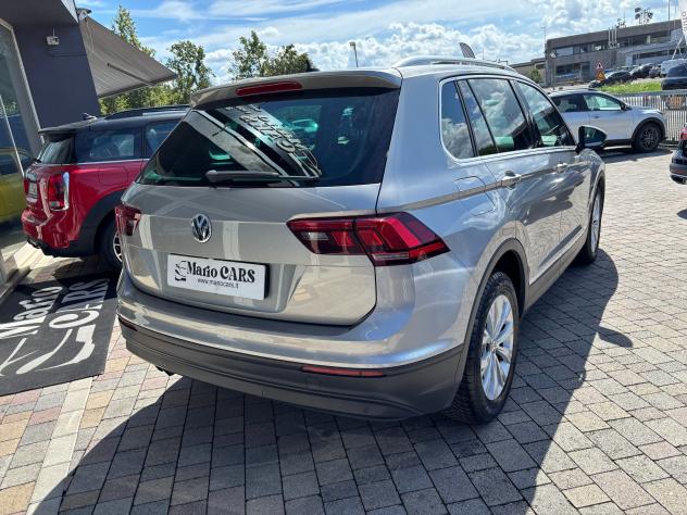 Volkswagen Tiguan 1.6 TDI SCR 85KW Business BMT - Foto 4