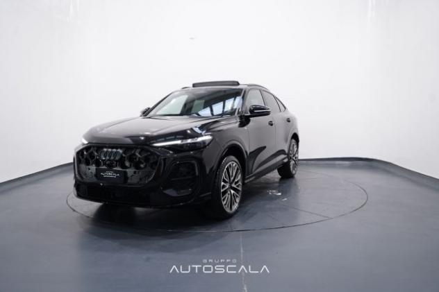 AUDI Q5 TDI 204cv mHEV+ S Tronic Quattro S Line edition rif. 23780262
