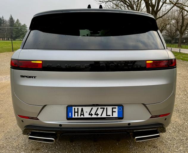 Land Rover Range Sport 3.0 I6 PHEV 460 CV - leasing leggere - Foto 8