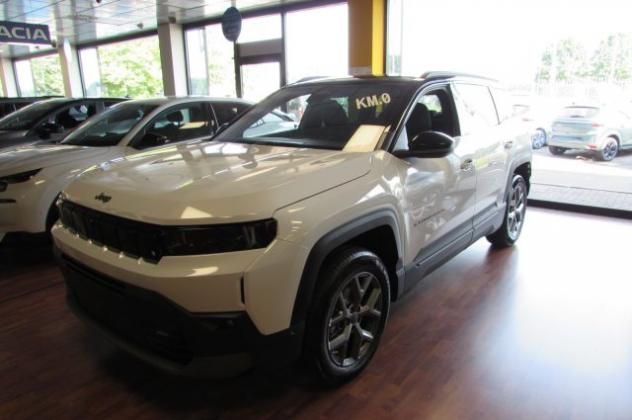 JEEP Compass 1.2 e-Hybrid 136cv Summit KMZERO - TETTO APRIBILE rif. 24131083 - Foto 2