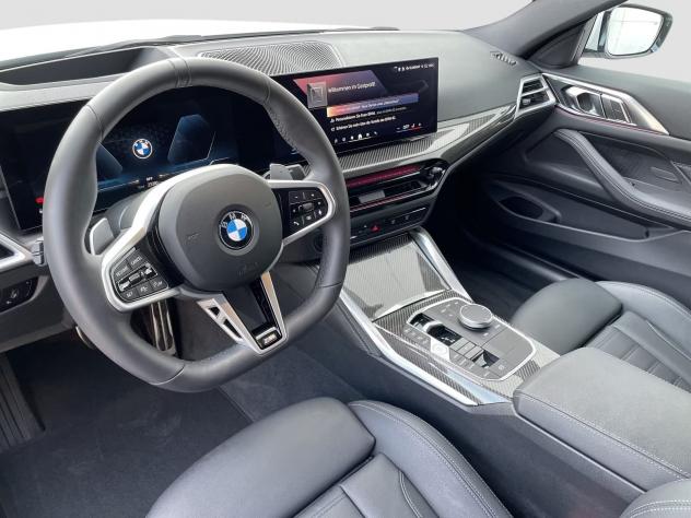 BMW Serie 4 420i Coupé Msport CAMERA LED NAVI HARMAN KARDON - Foto 9
