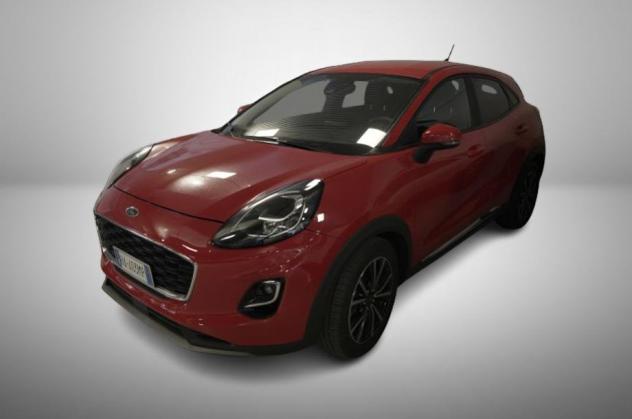 Ford Puma II 2020 1.0 ecoboost h Titanium Design s&s 125cv - Foto 2