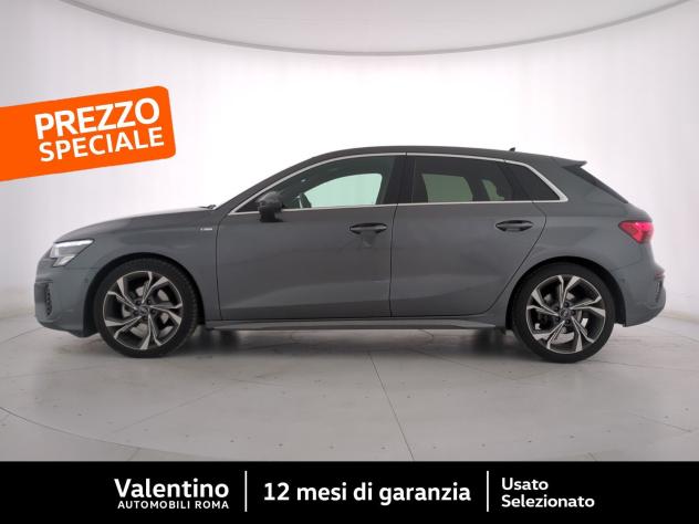 Audi A3 Sportback 35 TDI S tronic S line Edition - Foto 4