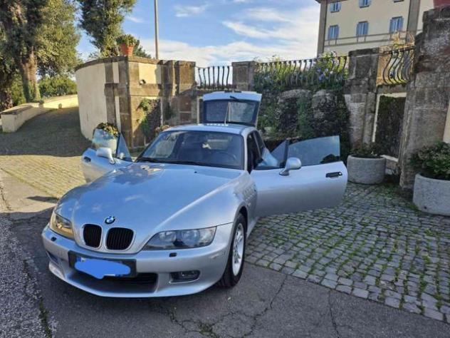 BMW Z3 2.8 Coupe' 193 Cv veicolo usato 2.8 193cv 3p