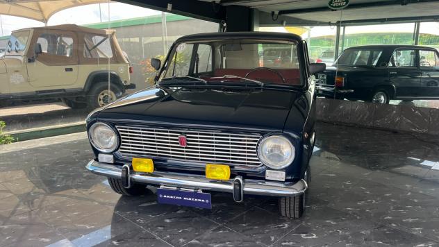 Fiat 126 124 BERLINA- ASI - Foto 2