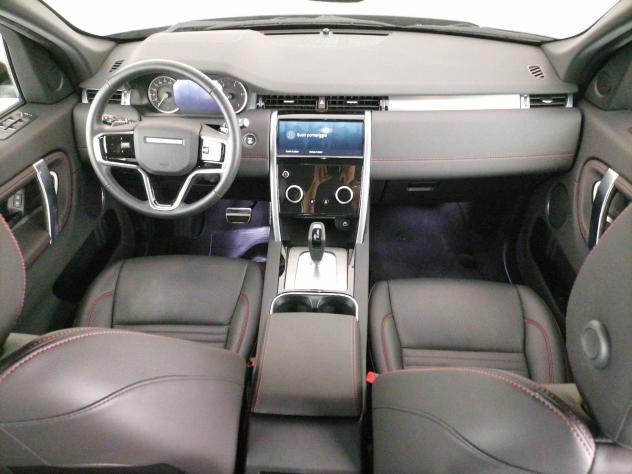 Land Rover Discovery Sport 2.0d td4 mhev R-Dynamic S awd 163cv auto - Foto 5
