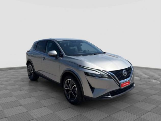NISSAN Qashqai Qashqai MHEV 140 CV N-Style rif. 23903793 - Foto 7