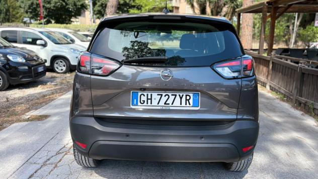 Opel Crossland 1.2 83cv Edition MT5 12 MESI DI GARANZIA IVA ESPOSTA PRONTA CONSEGNA PROMO FINANZIAMENTO - Foto 5