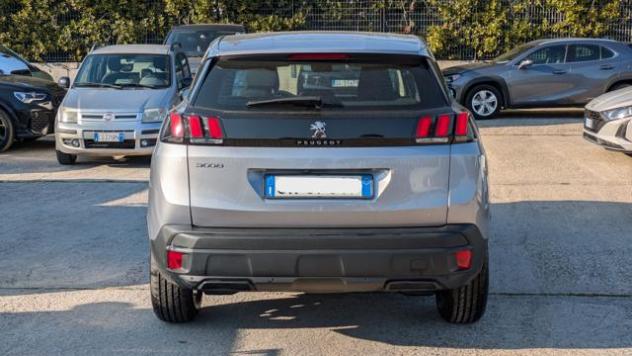 PEUGEOT 3008 Active 1.2cc 130cv CAMERA POST. ANDROID/IOS CRUISE rif. 23423739 - Foto 6