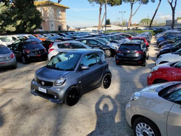 SMART ForTwo 70 1.0 Superpassion TETTO PANOR.,CRUISE,CLIMA .. rif. 18411647