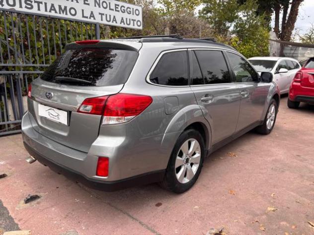 SUBARU OUTBACK 2.5i Bi-Fuel Trend rif. 24169299 - Foto 4