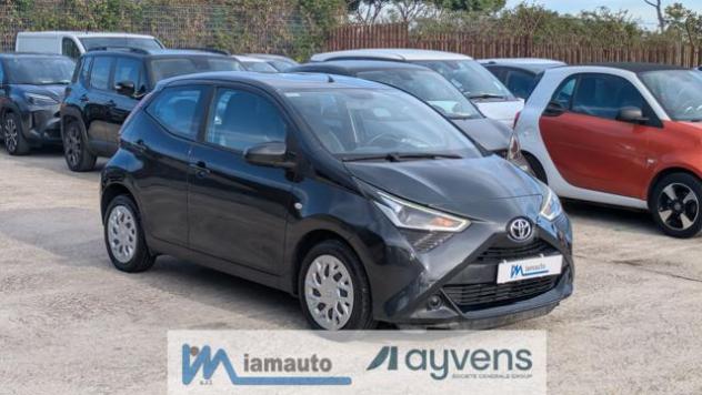 TOYOTA Aygo X-BUSINESS 1.0cc 72cv M-MT rif. 24118945