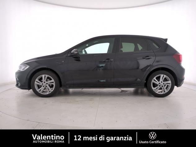 Volkswagen Polo 1.0 TSI R-LINE - Foto 4