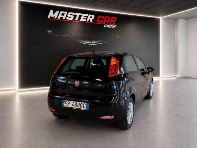 Fiat Punto 1.3 MJT II S&S 95 CV 5 porte Street - Foto 8