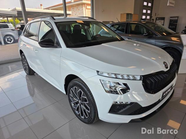 Škoda Kamiq 1.0 TSI Black Dots DSG 85kW - Foto 6