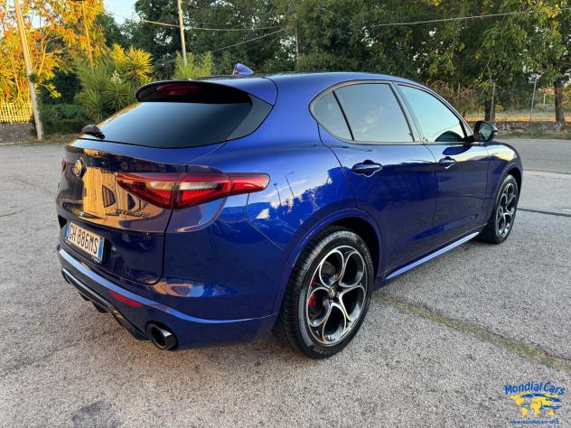 Alfa Romeo Stelvio 2.2 Turbodiesel 210 CV AT8 Q4 Veloce - Foto 5