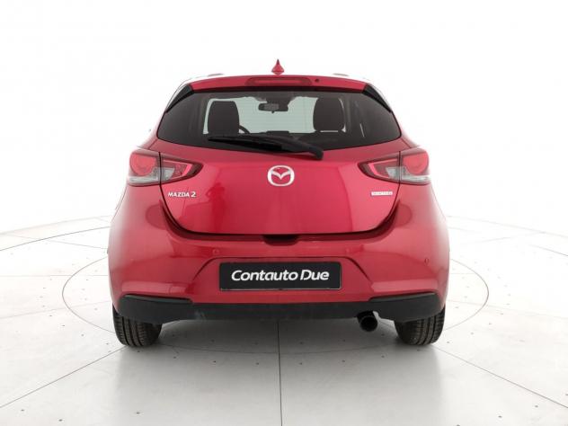 Mazda Mazda2 2 1.5 m-hybrid Evolve 75cv - Foto 6