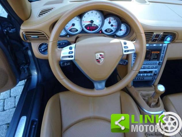 PORSCHE 911 997 Carrera 4S Cabrio 111 controlli - 35 mila KM - Foto 6
