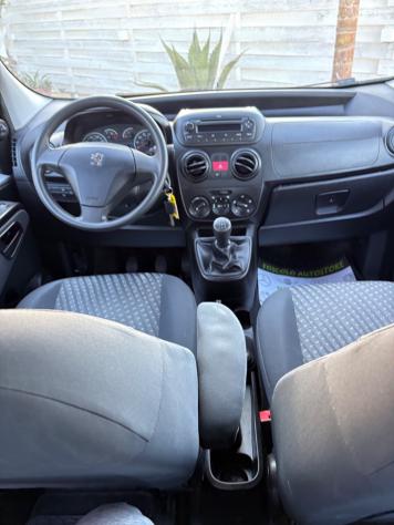 Peugeot Bipper Tepee 1.3 HDi omologato N 1 - Foto 5