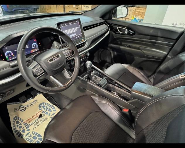 Jeep Compass II 1.6 mjt 80 Anniversario 2wd 130cv - Foto 8