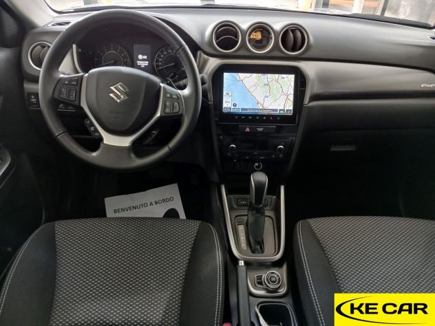 Suzuki Vitara 1.4 Boosterjet hybrid AllGrip Cool A/T - Foto 8