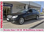 MERCEDES-BENZ C 200 CDI S.W. BlueEFFICIENCY Avantgarde rif. 23017573