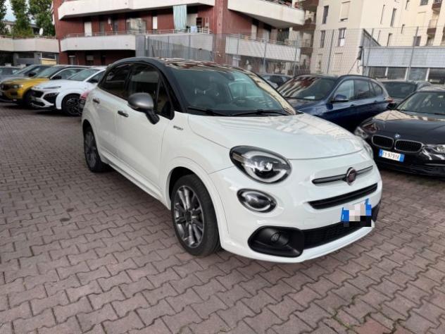 FIAT 500X 1.3 T4 150 CV DCT Sport rif. 23795378 - Foto 2