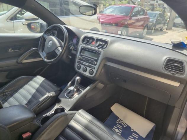VOLKSWAGEN Scirocco 2.0 TDI 140CV DPF DSG rif. 23718574 - Foto 8