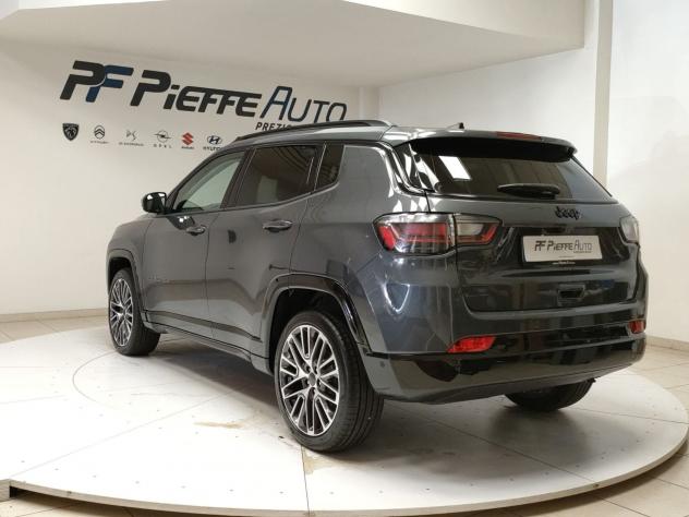 Jeep Compass Compass 1.5 Turbo T4 130 CV MHEV 2WD Summit - Foto 3