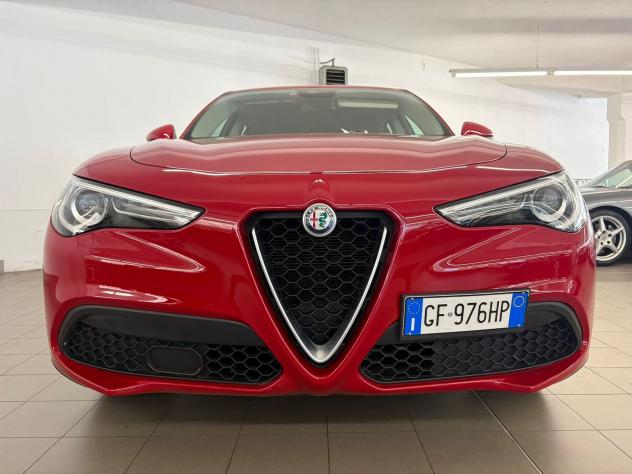 Alfa Romeo Stelvio 2.2 Turbo Diesel 160CV Business AT8 RWD - Foto 5
