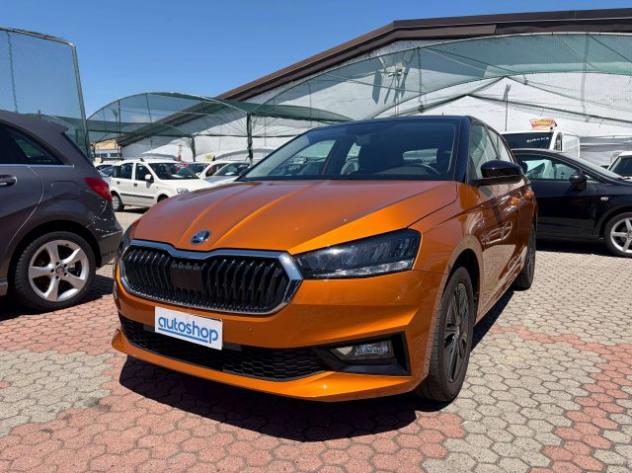 SKODA Fabia Fabia IV 1.0 mpi evo Ambition 80cv rif. 23814288