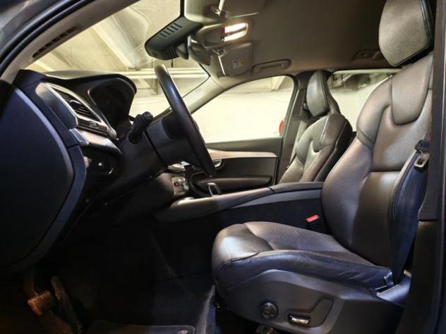 VOLVO XC90 B5 2000 7 POSTI+CERCHI 21'+PELLE+RADAR rif. 24079930 - Foto 7