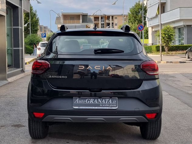 Dacia Sandero Stepway 1.0 TCe Eco-GPL 101CV Extreme Up - Foto 4